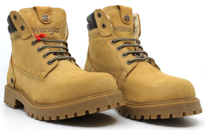 wrangler boots