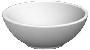Scarabeo Sfera Basin 395mm White
