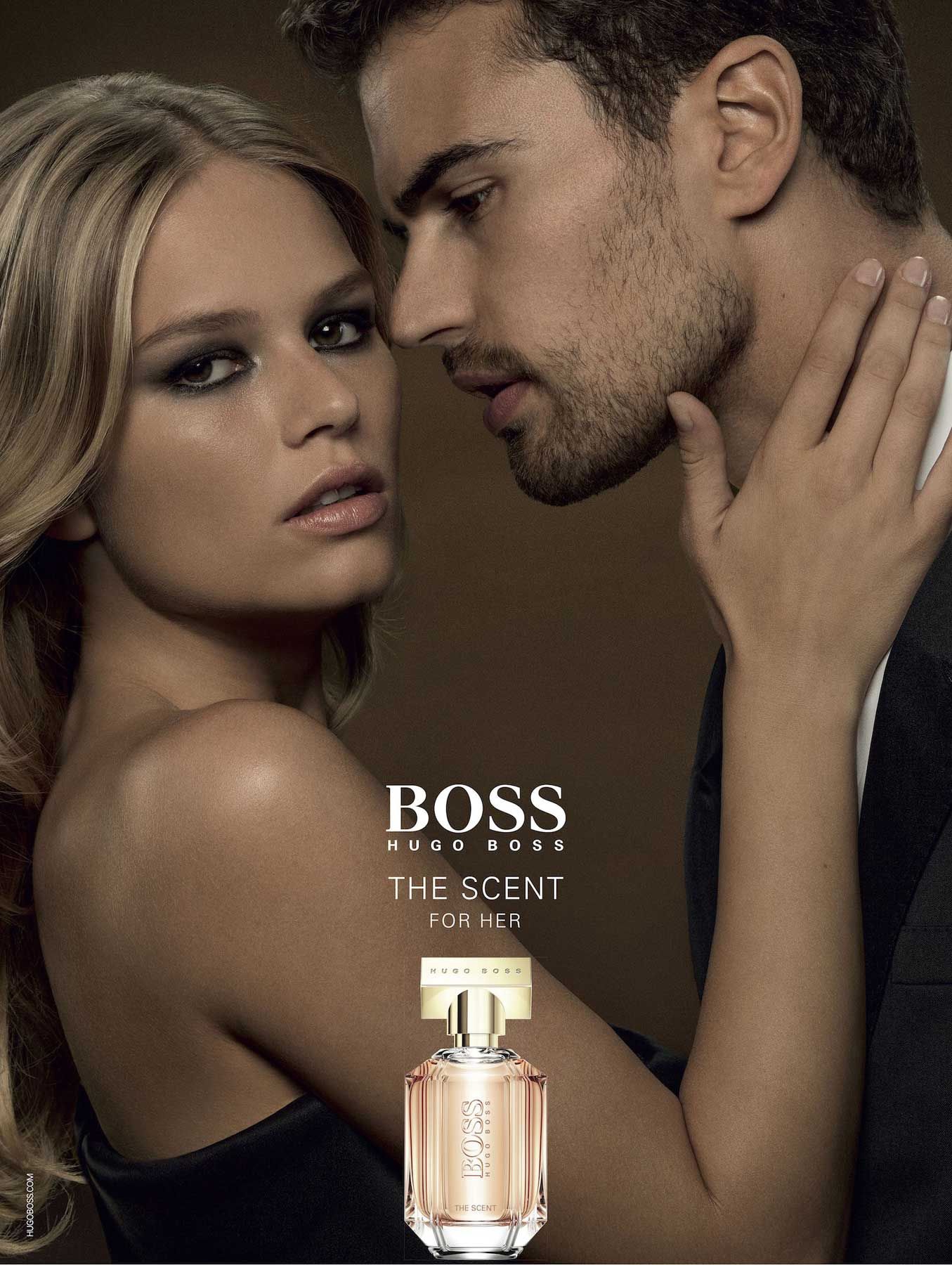 the scent hugo boss for her 50ml