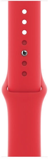 Умные часы Apple Watch 6 GPS + Cellular 44mm, красный