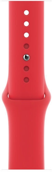 Nutikell Apple Watch 6 GPS + Cellular 44mm, punane