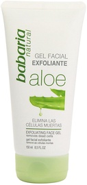 Veido odos šveitiklis Babaria Aloe Vera Exfoliating Face Gel, 150 ml