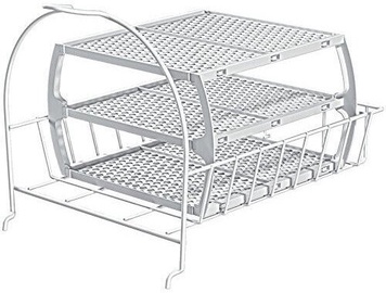 Kronšteins Bosch WMZ20600, balta, 4200 mm x 3300 mm x 3400 mm