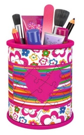 3D пазл Ravensburger Girly Girl Edition Pencil 12076, 54 шт.