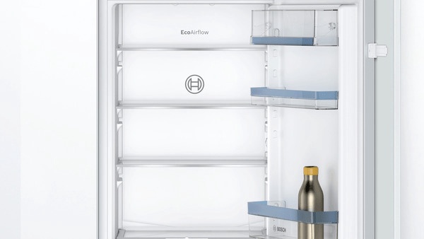 Iebūvējams ledusskapis saldētava apakšā Bosch KIV86VSE0