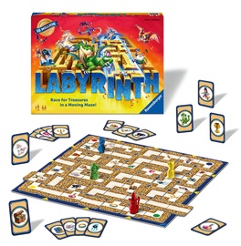 Lauamäng Ravensburger Labyrinth