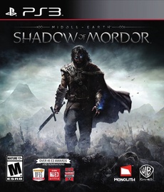 Middle-Earth Shadow Of Mordor Dark Ranger PS3
