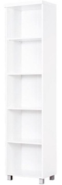 Plaukts Bodzio Bookshelf AG24 White