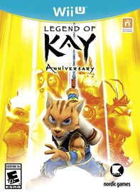 Legend Of Kay Anniversary Wii U