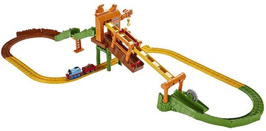 Fisher Price Thomas & Friends Misty Island Zip-Line DGC12