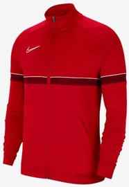 Джемпер, мужские Nike, красный, L