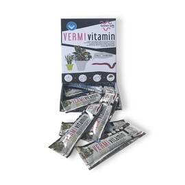 Natūralios trąšos kambariniams augalams Vermi Vitamin, 0.03 kg
