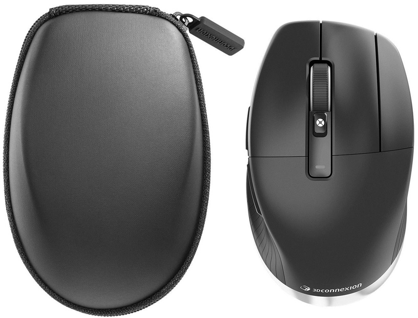 Компьютерная мышь 3Dconnexion CadMouse Pro, черный