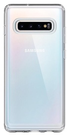 Чехол Spigen Ultra Hybrid Back Case For Samsung Galaxy S10 Plus Transparent