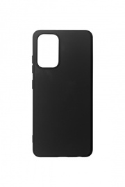 Silicone case Samsung Galaxy A32 black