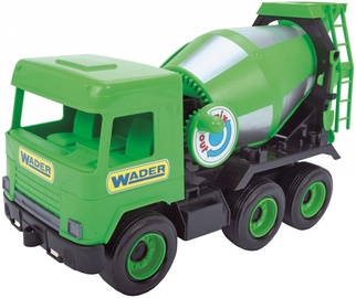 Wader Middle Truck Concrete Mixer Green 32104