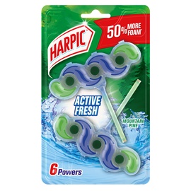 WC-seep Harpic, 70 g, 2 tk