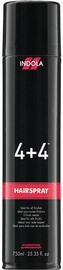 Indola 4+4 Hairspray 750ml