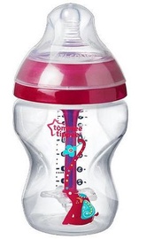 Бутылочка Tommee Tippee Advanced, 0 мес., 260 мл