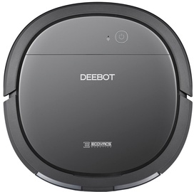 Dulkių siurblys - robotas Ecovacs Ozmo Slim10 Black