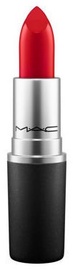 Lūpu krāsa Mac Cremesheen Brave Red, 3 g