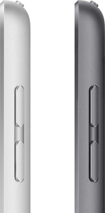 Tahvelarvuti Apple iPad 10.2" Wi-Fi + Cellular 64GB - Space Grey 2021