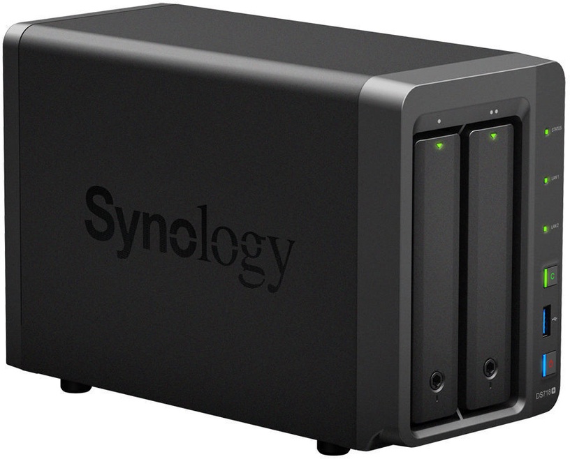Tinklinė duomenų saugykla Synology, 4000 GB