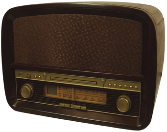 Plaadimängija Camry CR 1112, 19 W, 10 kg
