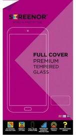 Защитное стекло Screenor Samsung Galaxy S21 Plus Black