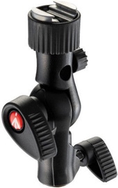 Turētājs, stiprinājums Manfrotto Cold Shoe Tilt Head MLH1HS-2