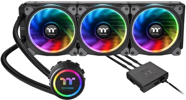 Vandens aušintuvas procesoriui Thermaltake Floe Riing RGB 360 TT Premium Edition