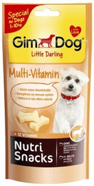 Gimborn Little Darling Nutri Snacks Multi-Vitamin 40g