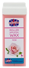 Ronney Roller Depilatory Wax 100ml Rose