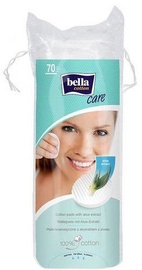 Bella Aloe Vera Cotton Pads 70pcs