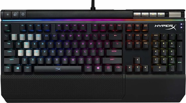 Kingston HyperX Alloy Elite RGB Mechnical Gaming Keyboard Brown