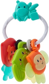 Прорезыватель Infantino Safari Teething Pals