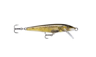 VOBLERS Rapala Original Floater F11TRL