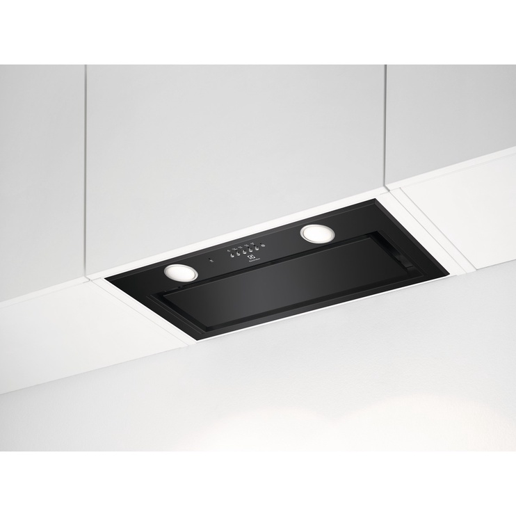 Iebūvēts tvaika nosūcējs Electrolux 700 serija „Hob2Hood®“ LFG716R
