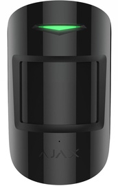 Kustības sensori Ajax CombiProtect Motion Detector Black