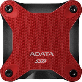 Adata SD600 256GB 2.5" USB 3.1 Red
