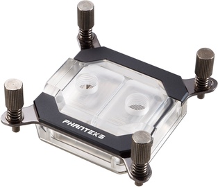 Phanteks Glacier C350i Intel CPU Block Black
