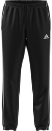 Брюки, детские Adidas Core 10, черный, 140 см