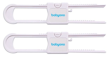 BabyOno Cabinet Slide Lock 2pcs 955