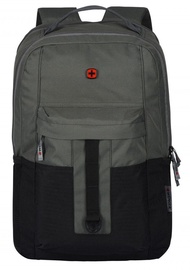 Wenger Ero 16 Laptop Backpack Grey