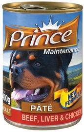 Prince Dog Pate Beef & Chicken 400g