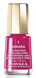 Лак для ногтей Mavala Mini Color Ankara, 5 мл