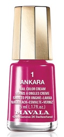 Nagu laka Mavala Mini Color Ankara, 5 ml