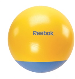 Reebok 2 Tone Gymball 75cm Yellow/Blue