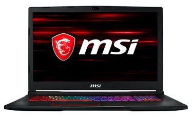 MSI GE73 8RF-091PL Raider RGB