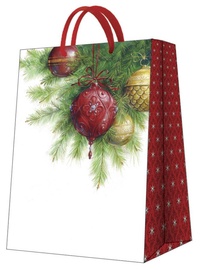 Paw Decor Collection Gift Bag Crystal Ball 30x41x12cm